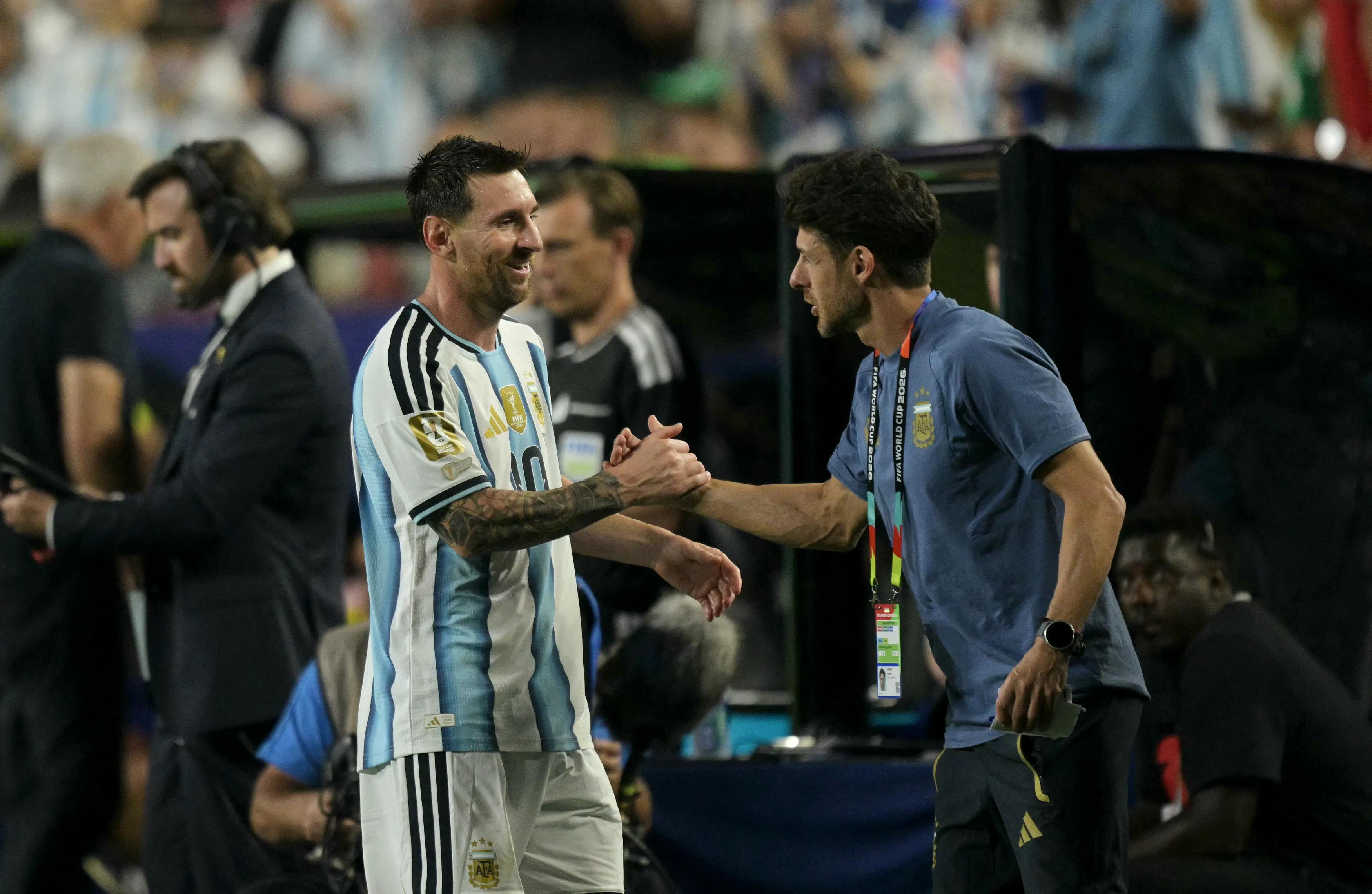 Aimar: Messi has made us expect the unexpected