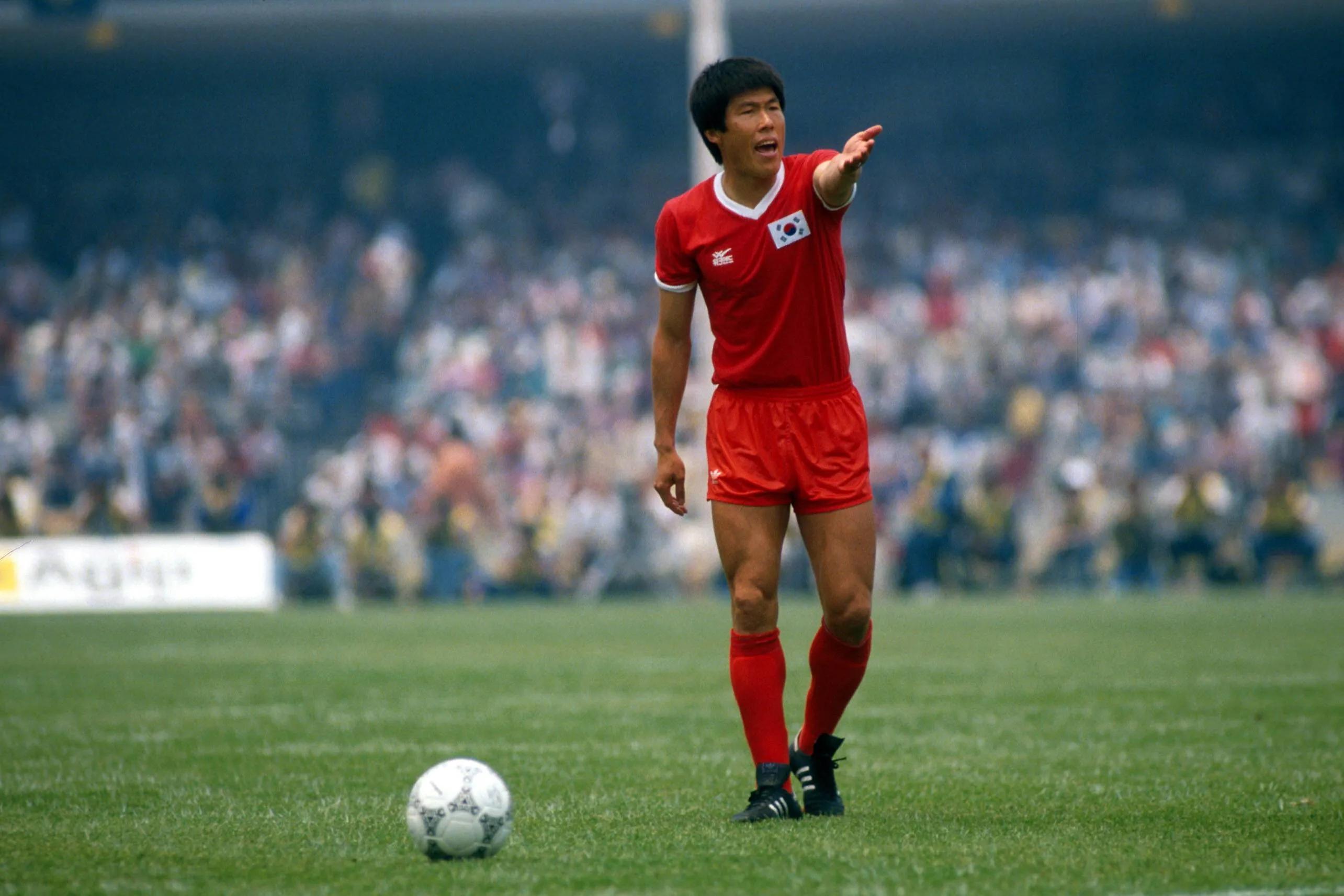 Cha Bum-kun: Korea Republic laying strong foundations for future generations 