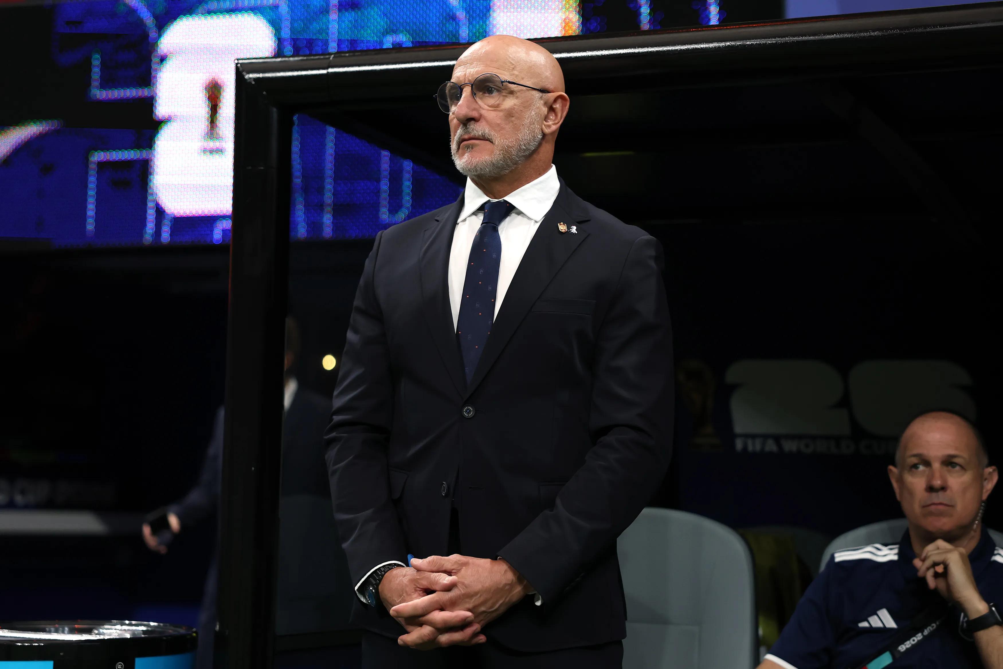 De la Fuente: Spain are a family