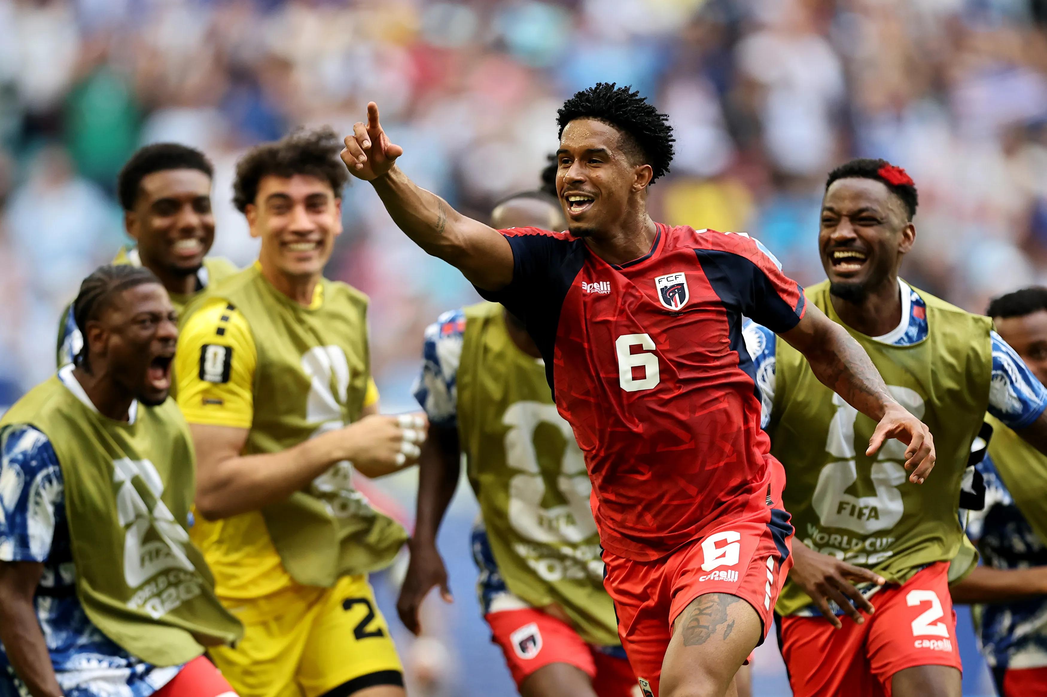 Egypt end their wait as Sharks shock the Celeste