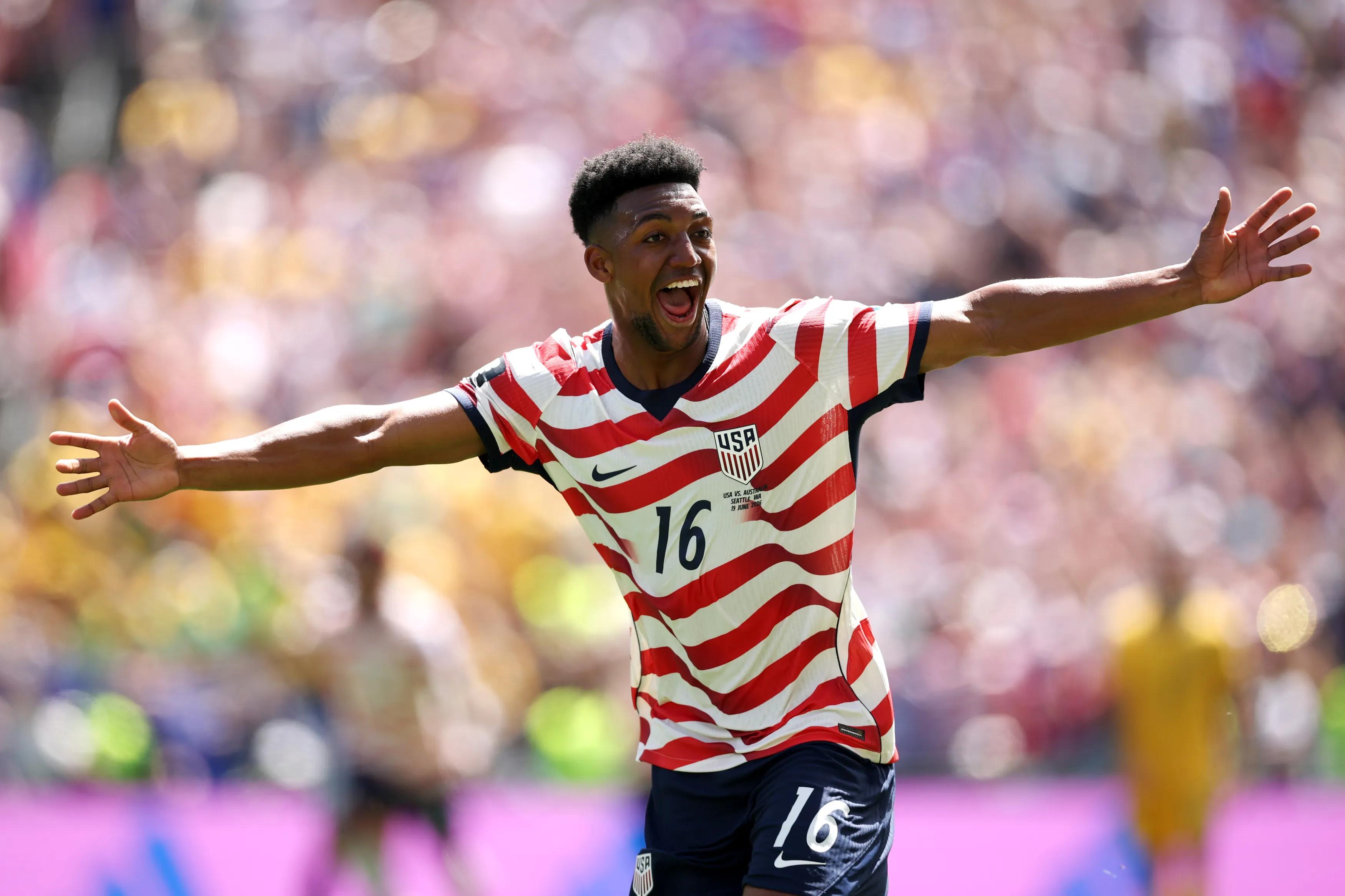 Freeman: USA goal a full-circle moment for my family