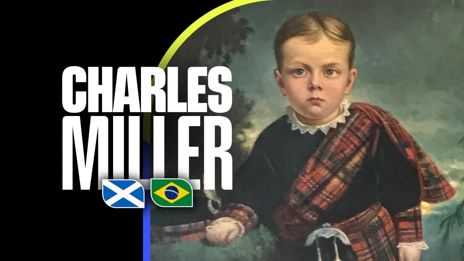 From Scotland to Sao Paulo: the roots of Brazilian football