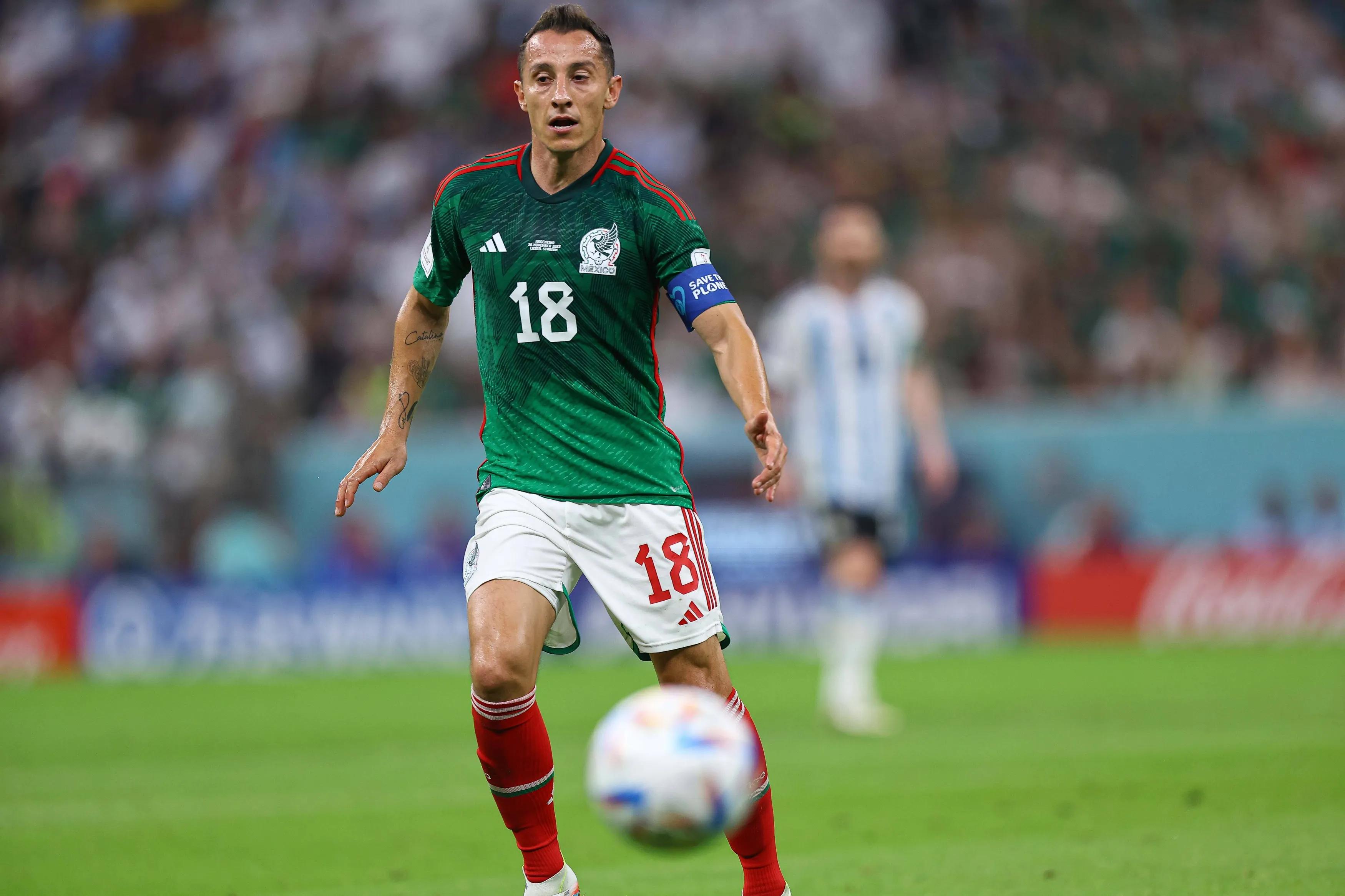 Guardado: We want our best-ever World Cup performance