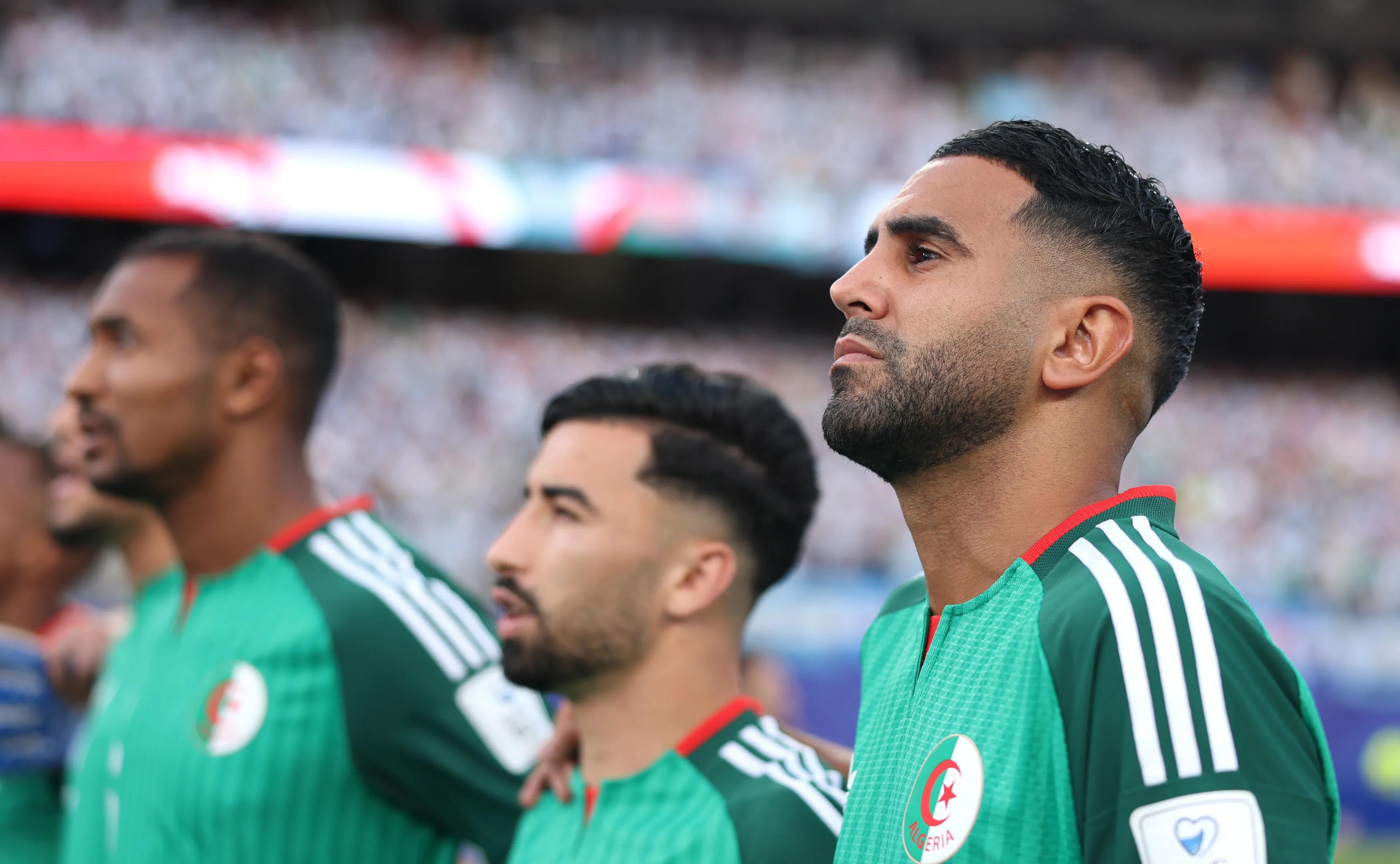 It’s all or nothing for Algeria and Jordan