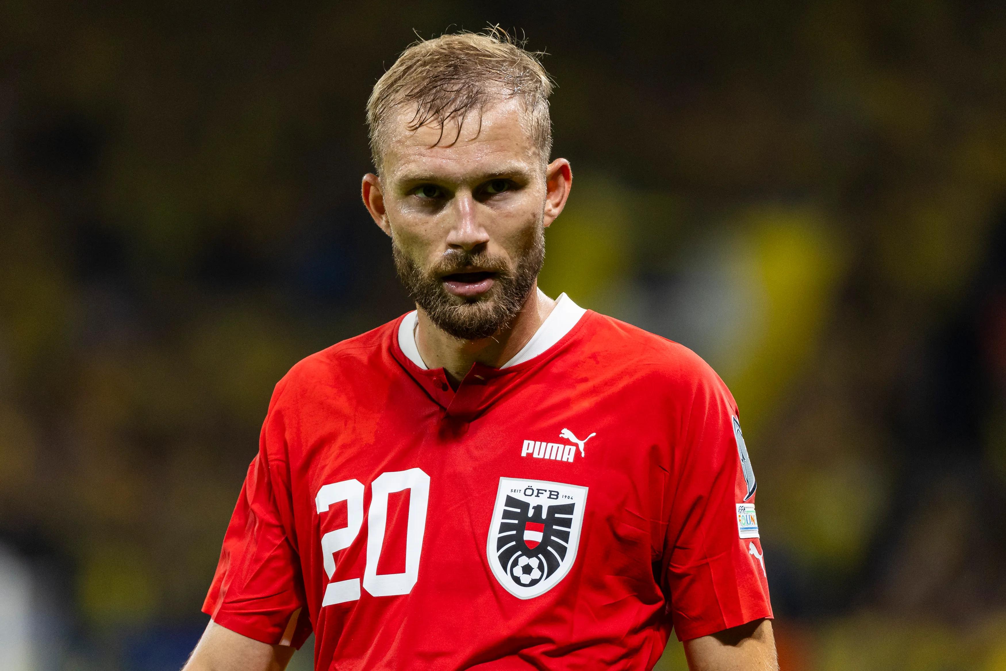 Laimer: Messi is the best in the world