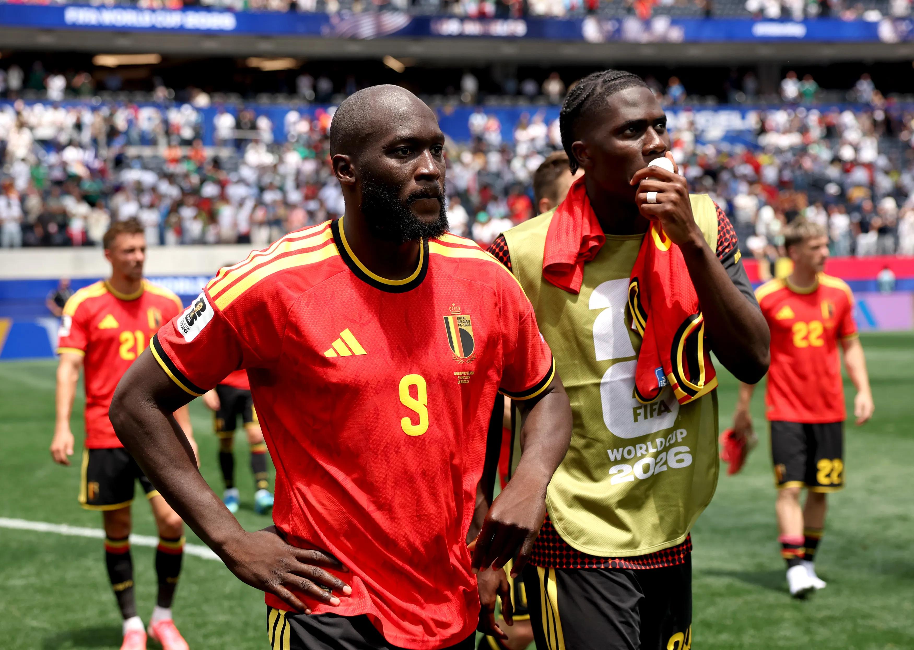 Lukaku: We have to improve our composure