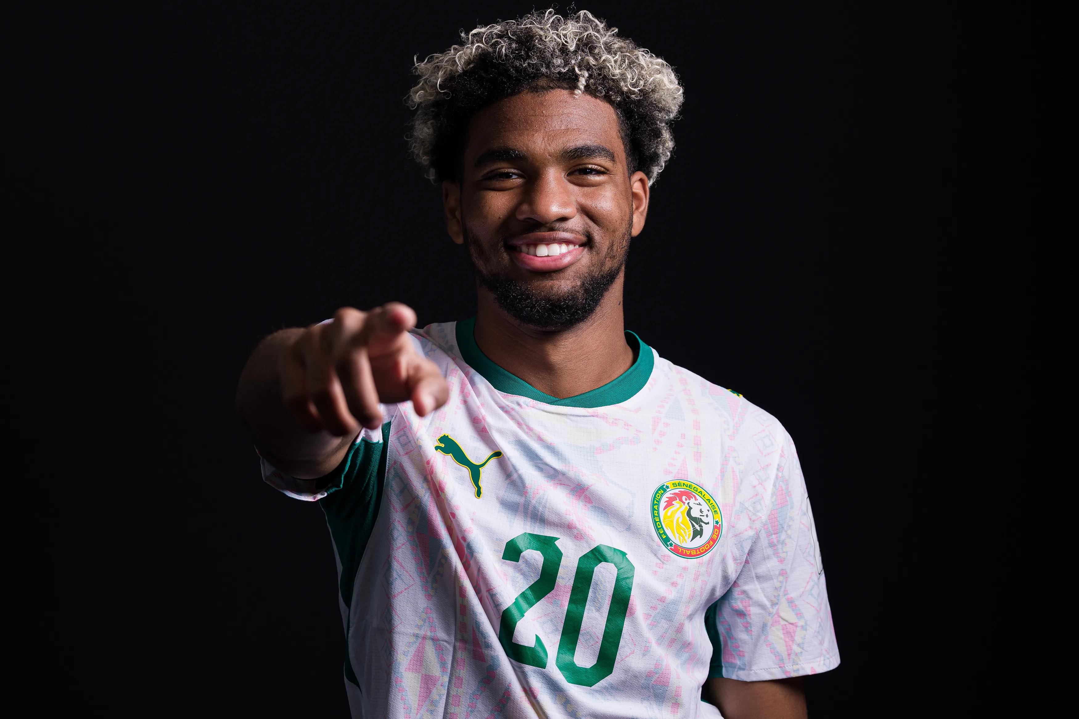 Mbaye making case for Senegal start