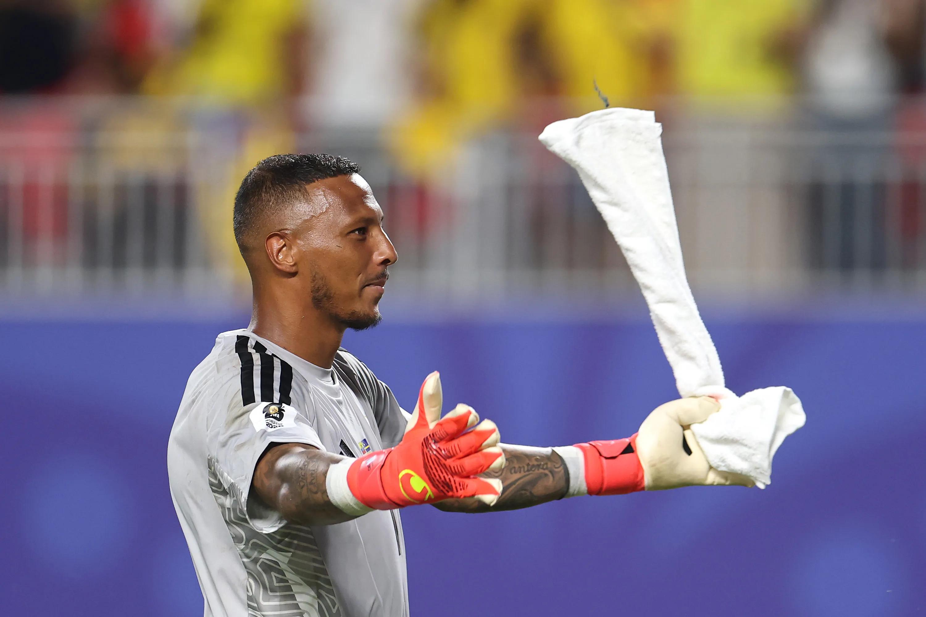 Room adds name to Concacaf goalkeeper lore