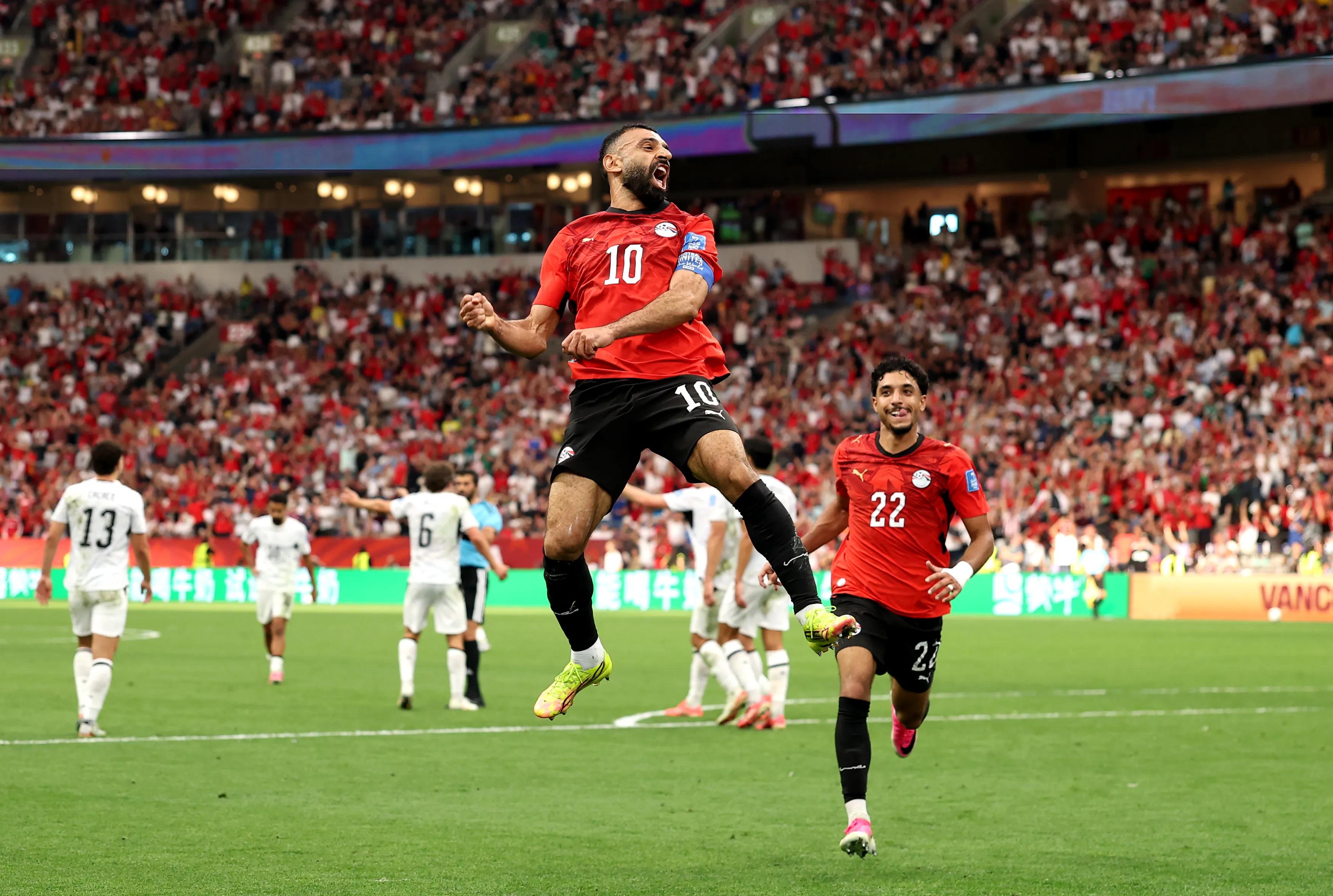 Salah: Egypt’s win will be remembered for years to come