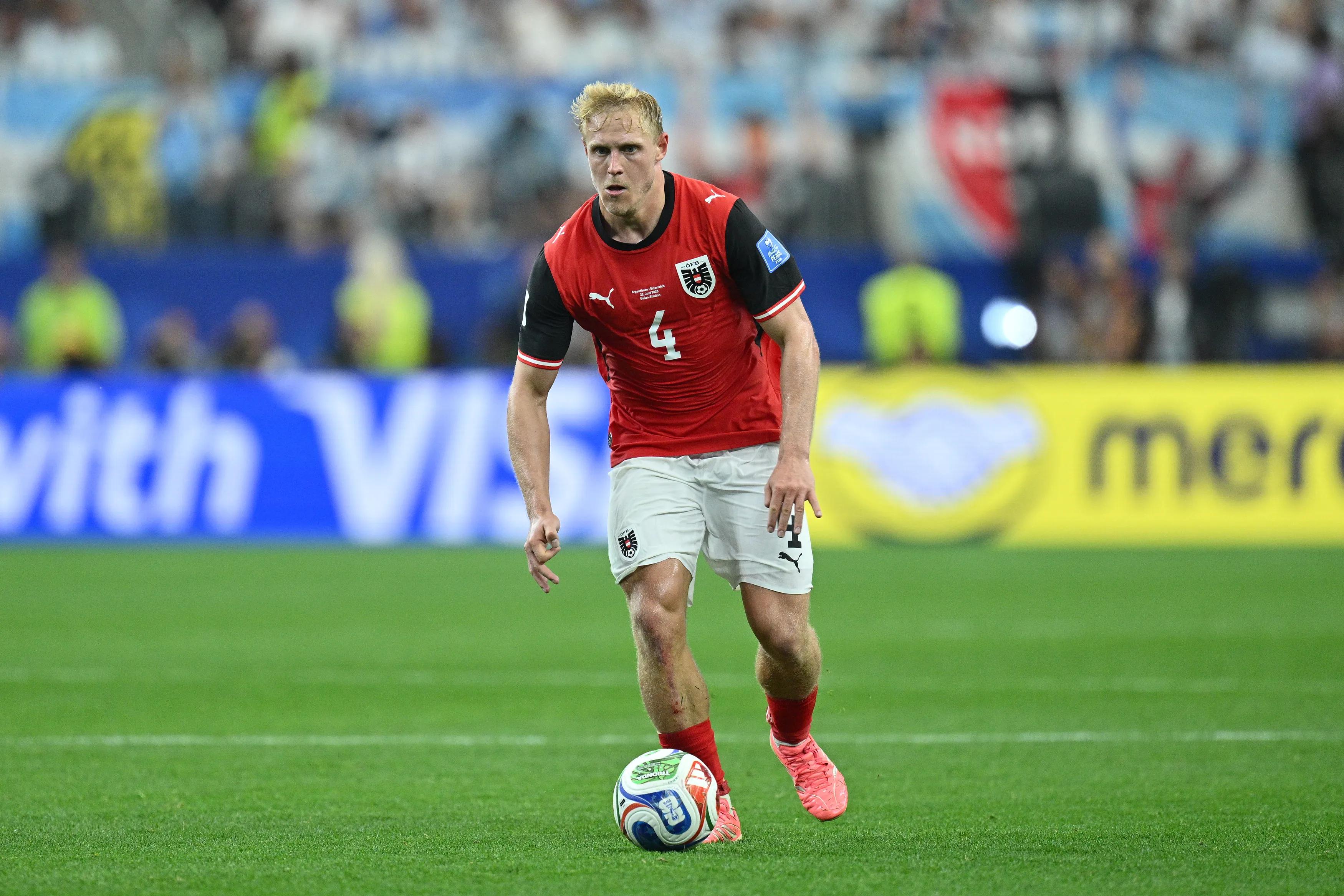 Schlager: Austria can take the right things from this