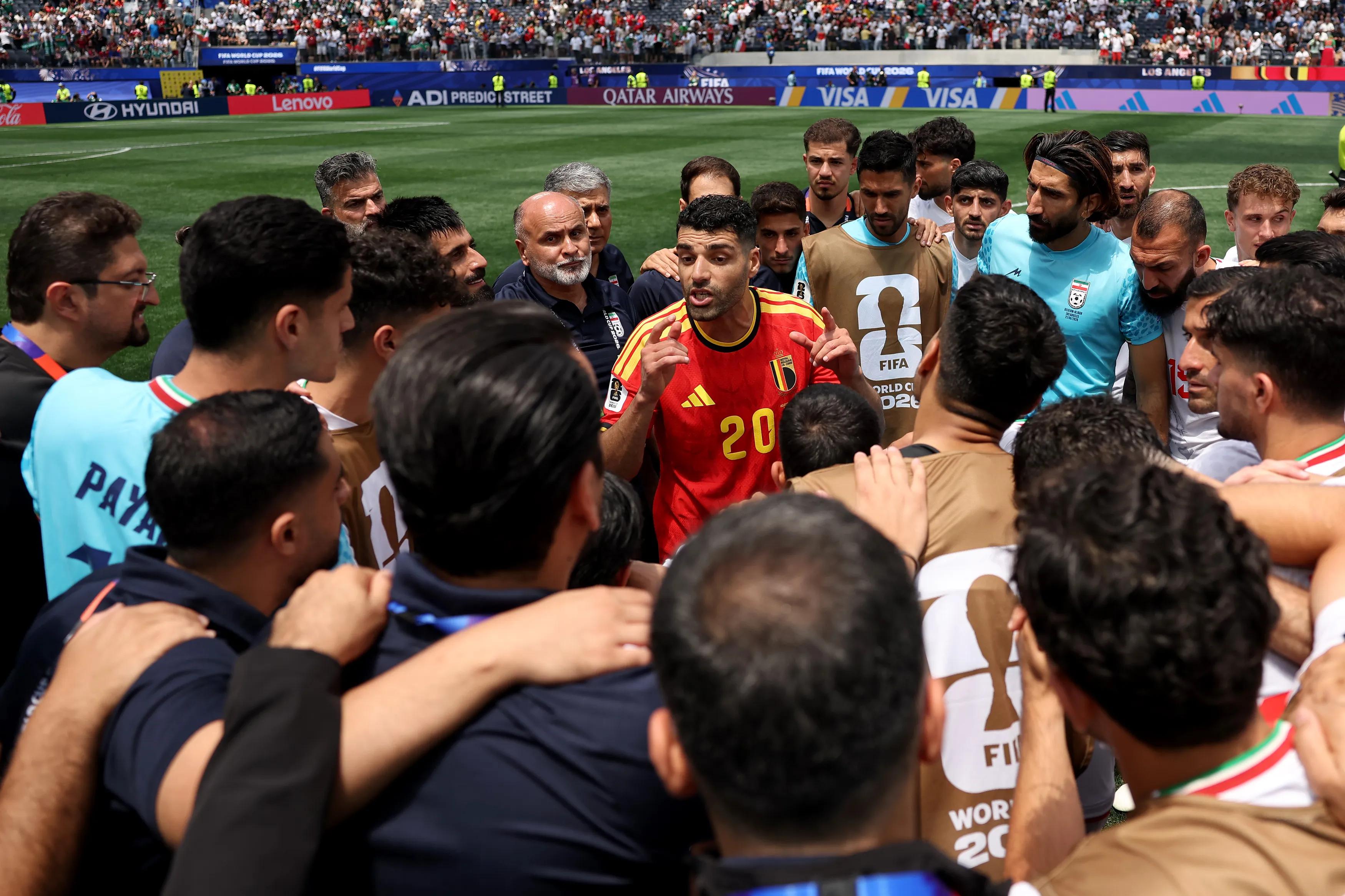 Taremi: Beiranvand did an amazing job