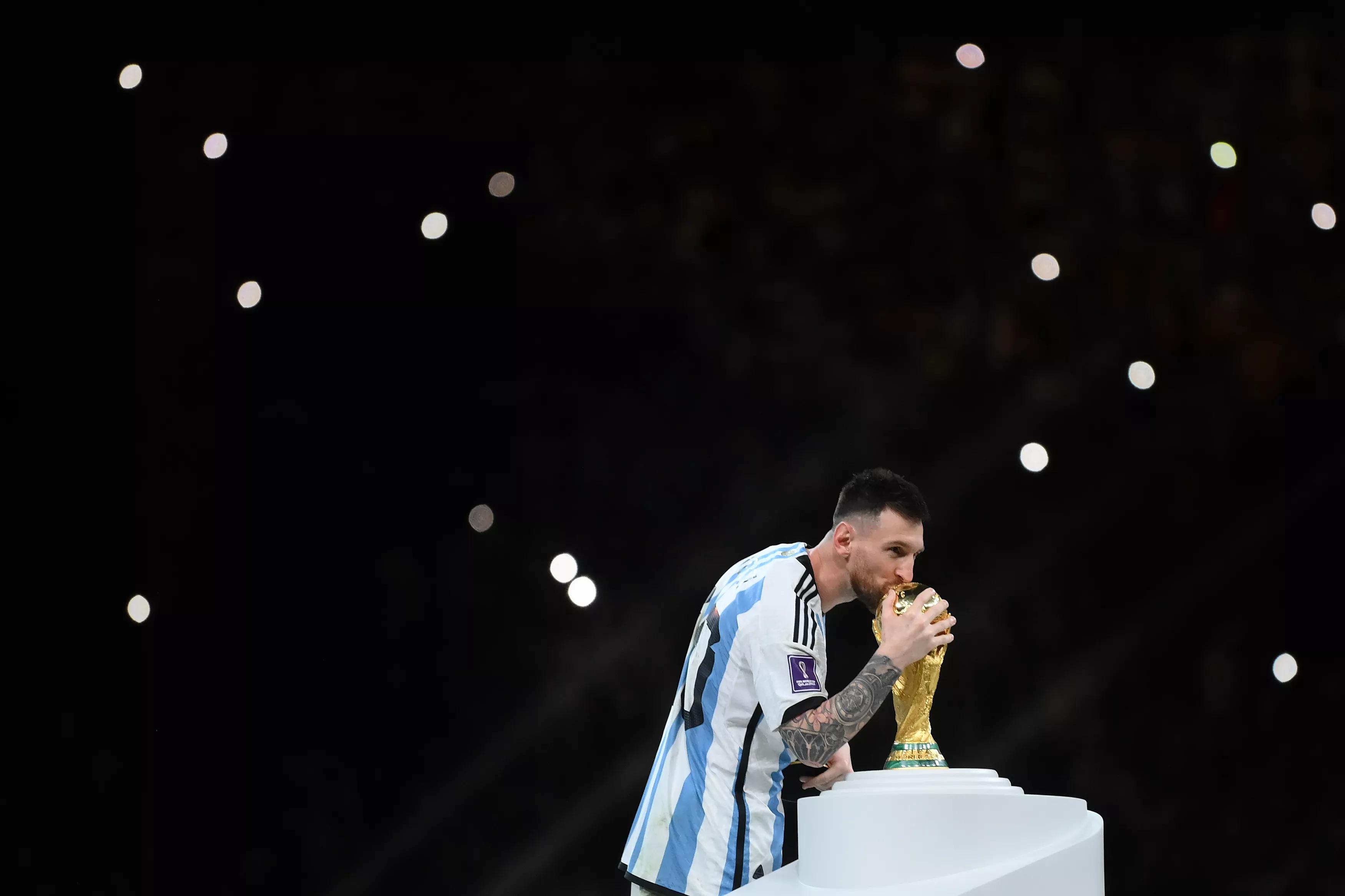 The World Cup records Lionel Messi owns and is chasing