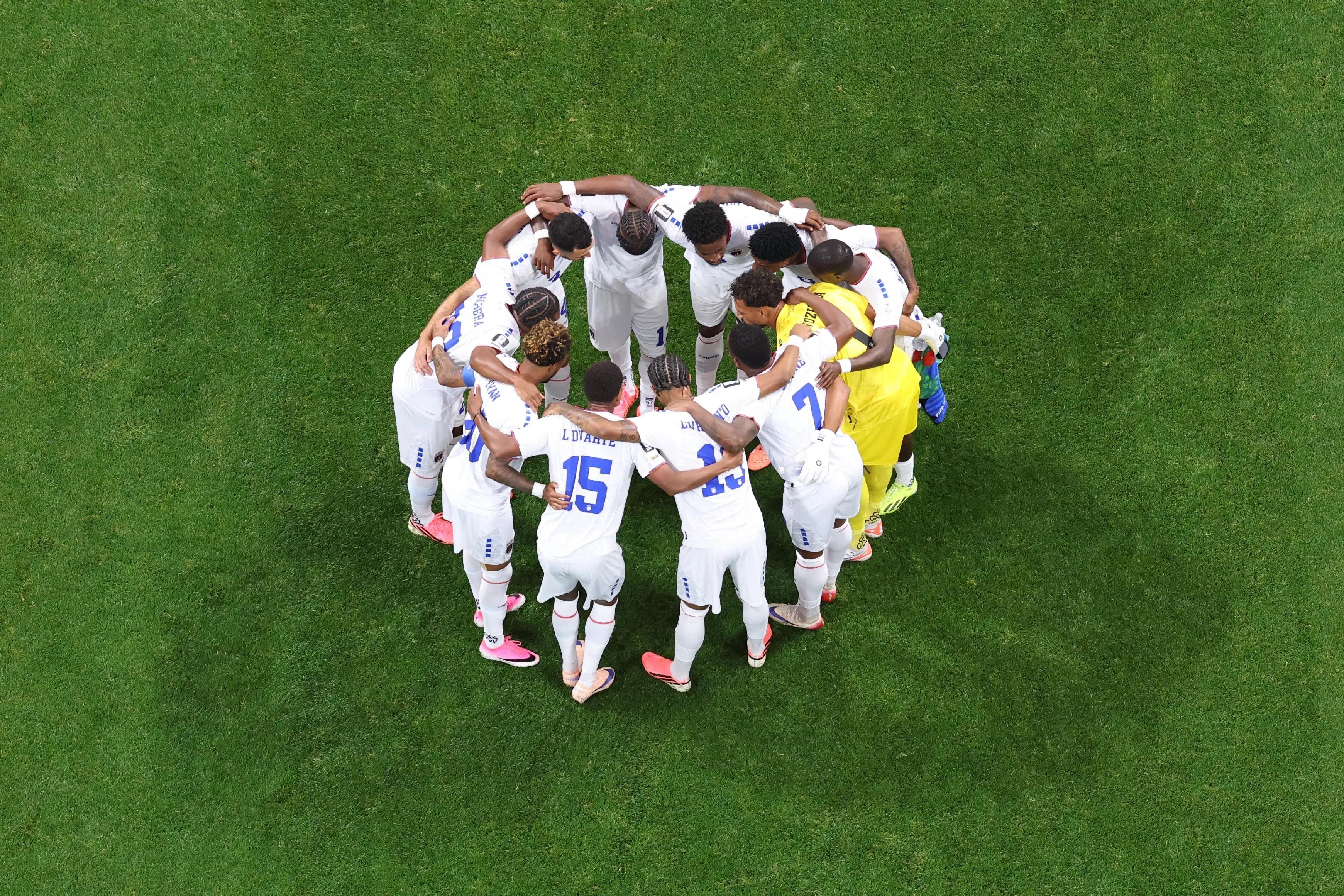 The calm behind Cabo Verde's World Cup surprise