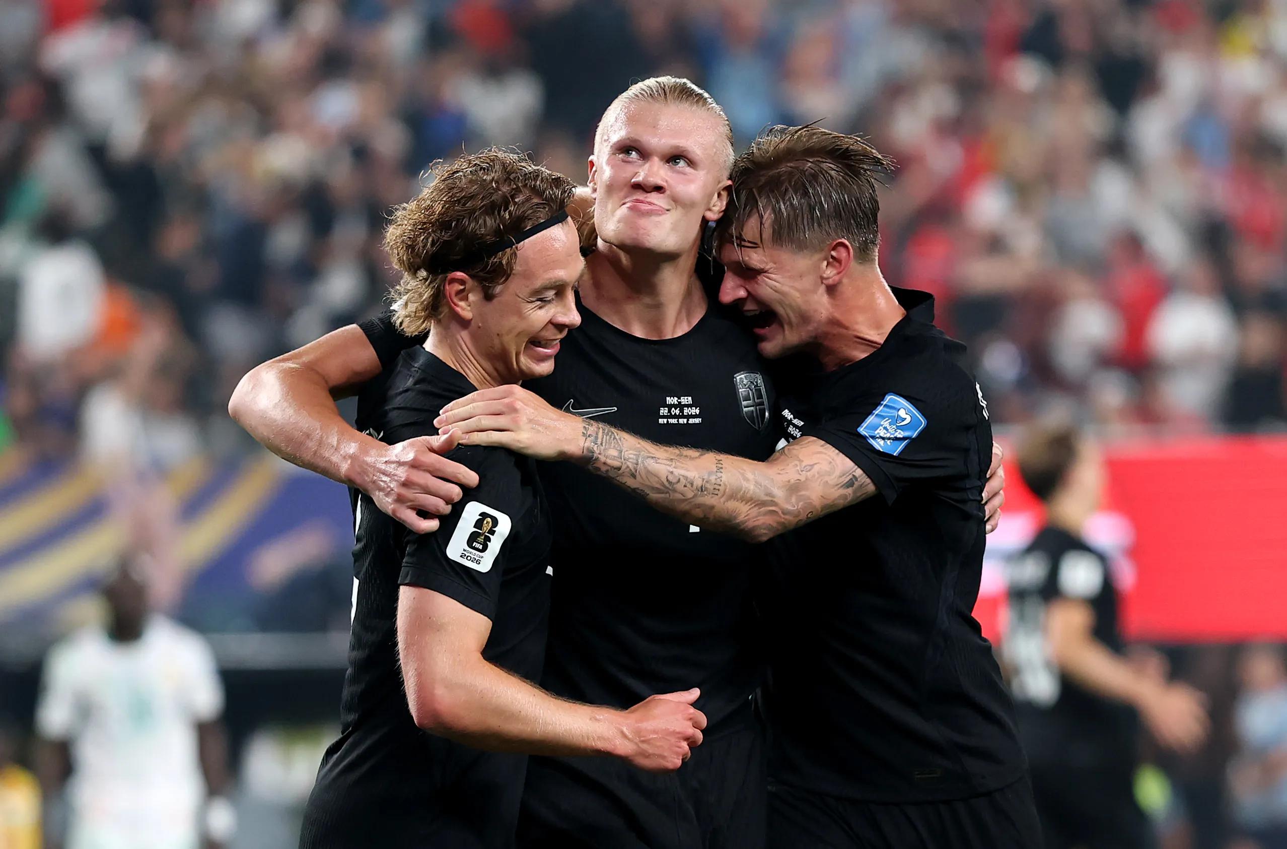 World Cup 2026: Qualified and eliminated teams