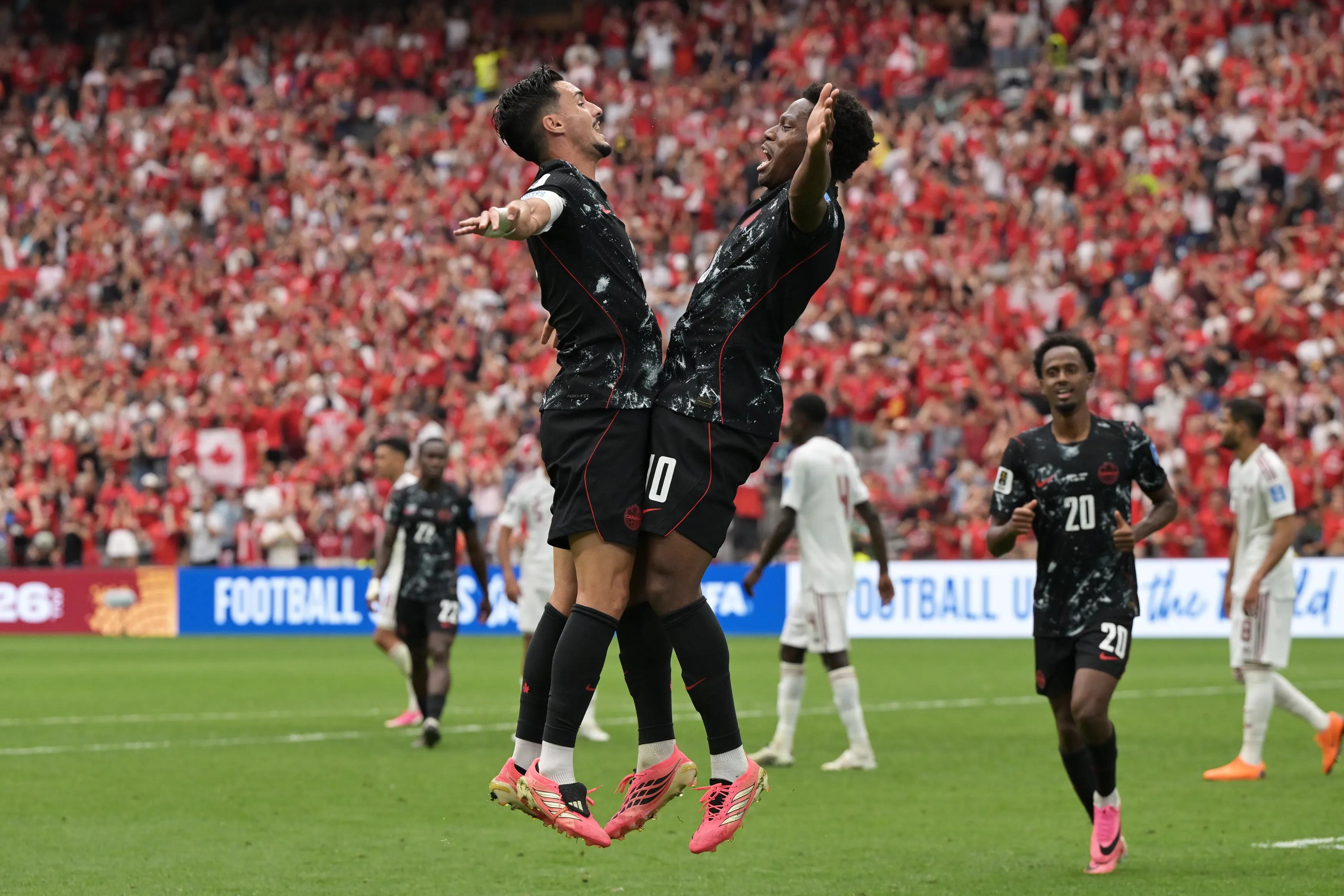 World Cup 2026: Routes to the final